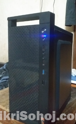 Intel Core i3-10th g|Gigabyte|8gb RAM|500gb HDD|Desktop|PC